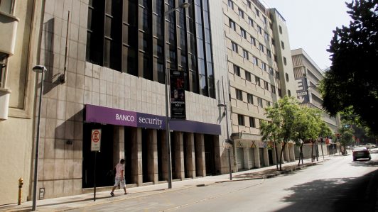 Tras caso de fondos transferidos en forma fraudulenta: Corte Suprema ordena a Banco Security restituir el dinero