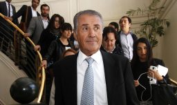 Ponce Lerou sale de la primera línea de SQM: Controlador de la empresa anunció reorganización de Pampa Calichera