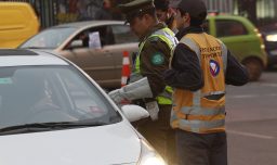 Restricción vehicular: Qué autos no podrán circular este jueves 12 de junio en Santiago