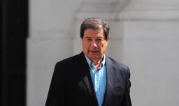 Patricio Tombolini acusa al Frente Amplio de querer "revivir el octubrismo" y afirma que tienen varios ejemplos de corrupción