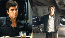 Al Pacino explica por qué rechazó protagonizar Star Wars y bromea con haberle "regalado la carrera" a Harrison Ford