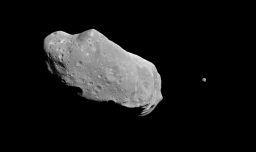 Asteroide podría impactar la Luna en 2032 y desencadenar una lluvia de meteoros en la Tierra