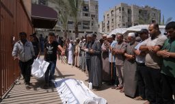 Al menos 31 palestinos mueren tras ataque israelí durante reparto de ayuda en Gaza