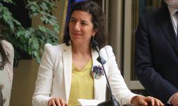 Ministra Etcheverry defiende gestión de Boric y habla sobre posible segundo gobierno pese a críticas de la oposición