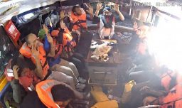 ¿Qué pasó con Greta Thunberg y la flotilla humanitaria que viajaba a Gaza? Esto sabemos del barco detenido por Israel