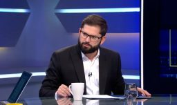 Boric destaca importancia de acuerdos con crítica a Kast: "¿Con quién ha llegado a acuerdos? Más bien genera quiebres"