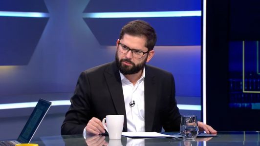 Boric destaca importancia de acuerdos con crítica a Kast: ¿Con quién ha llegado a acuerdos? Más bien genera quiebres"