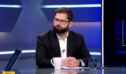 Boric revela trastienda del llamado desde la Casa Blanca que optó por no contestar: "Corresponde por honrar el cargo"