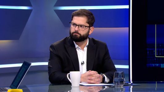 Boric revela trastienda del llamado desde la Casa Blanca que optó por no contestar: "Corresponde por honrar el cargo"