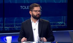 "Ella no recibió privilegios por ser mi cuñada": Boric se desmarca de polémica por mal uso de licencia de Fiona Bonati