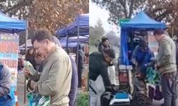 UDI oficia al SII por acusación de compra del ministro Valenzuela en comercio informal: Hay "posible evasión de impuestos"