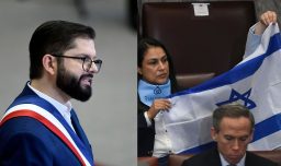 Boric: Chile apoyará el embargo de armas a Israel y suspenderá "importaciones de territorios ocupados" tras ofensiva en Gaza