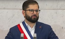 "Años de trabajo no remunerado cuidando a otros": Boric impulsa proyecto Sala Cuna en Cuenta Pública