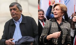 Carmona critica "exabrupto autoritario" de Matthei contra Etcheverry y afirma que con esto "muestra su personalidad"