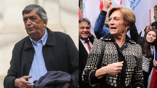 Carmona critica "exabrupto autoritario" de Matthei contra Etcheverry y afirma que con esto "muestra su personalidad"