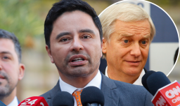 Tras negativa de primarias en Chile Vamos, Rodolfo Carter se suma a la campaña de José Antonio Kast