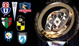 ¿Qué necesitan los clubes chilenos para clasificar al próximo Mundial de Clubes de la FIFA?