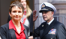 "Está al límite de la deliberación" y "hay que saber llamarlo al orden": Tohá tras dichos del comandante en jefe de la Armada