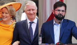 Presidente Boric recibirá a los reyes de Bélgica en visita de Estado: Abordarán áreas de cooperación bilateral