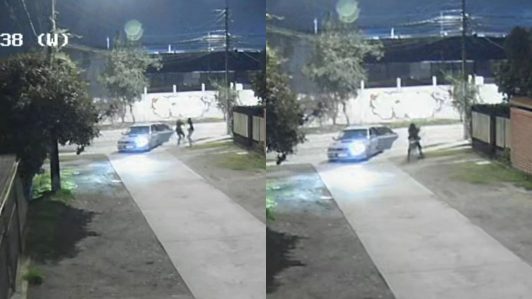 Supuesto secuestro que movilizó amplio operativo policial en Rancagua resultó ser una “broma” entre amigos
