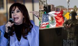 Cristina Fernández condenada por corrupción y las protestas en California en un nuevo Conexión Global Prime