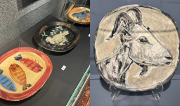 Ponen a la venta siete inéditas cerámicas de Pablo Picasso en Ginebra: Obras fueron conservadas por su familia