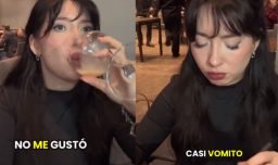 Tiktoker chilena relata su experiencia en Boragó: “No soy fan de los mariscos, casi vomito”