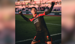 Por segundo año consecutivo: Gol de Darío Osorio es elegido como el mejor de la Superliga Danesa