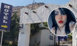Confirman causa de muerte de joven hallada en motel de Quilicura: Asfixia por compresión de cuello