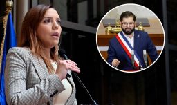 Flores arremete contra Boric por modificación de Punta Peuco: “Es un miserable que se llena la boca con los derechos humanos”