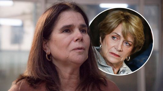 Ossandón respalda a Matthei tras polémica con Etcheverry: "Es una persona de mucho carácter, no veo porque tanta sorpresa"