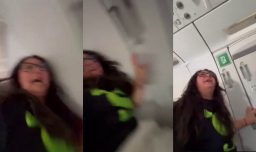 "Ay conche... que miedo": Chilena comparte aterradora experiencia durante turbulencias en vuelo a Brasil