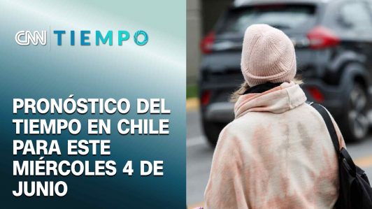 ¿Lloverá este miércoles 4 de junio? Revisa el pronóstico para tu ciudad