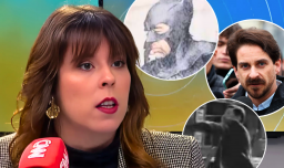 Martínez confirma que eliminaron imágenes polémicas de la franja de Winter: "Fue un error porque ofendió a nuestros compañeros de lista”