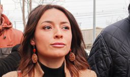 Suspenden temporalmente arresto domiciliario de Camila Polizzi: Se presentará en un local nocturno para generar ingresos