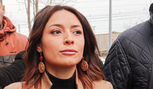 Suspenden temporalmente arresto domiciliario de Camila Polizzi: Se presentará en un local nocturno para generar ingresos
