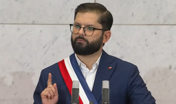 Presidente Boric anuncia proyecto para "unificar y optimizar" subsidio al empleo