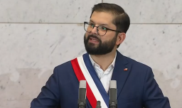 Chile tendrá primer cable de fibra óptica en el Pacífico sur tras acuerdo con Google, anuncia Boric