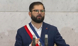 Boric emplaza a la ANFP por seguridad en eventos: "Sacamos poco con que el Estado haga su pega, si no asumen sus obligaciones"