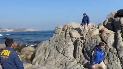 Búsqueda de adulta mayor en El Quisco: Se le vio por última vez caminando por la costanera