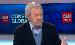 Raúl Sohr, sobre la respuesta de Trump a las protestas en EE.UU.: "Se está jugando con fuego en una situación muy explosiva"