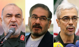 Tres de los hombres más poderosos de Irán murieron: Israel ataca a los principales líderes militares y nucleares