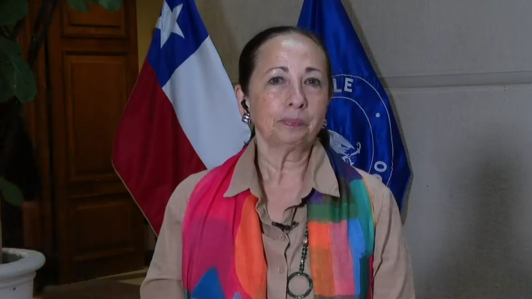 Senadora Sepúlveda y apoyo a Jara: Hay "una convicción absoluta de que ella puede ser una tremenda presidenta de Chile"