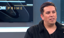 Matías Toledo, alcalde de Puente Alto, anuncia que apoyará a Jeannette Jara