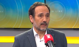 "Pensé que nos iba a costar más esos apoyos tan relevantes": Daniel Núñez y respaldo de Matías Toledo a Jara