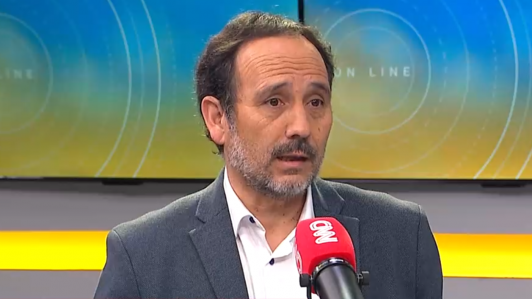 "Pensé que nos iba a costar más esos apoyos tan relevantes": Daniel Núñez y respaldo de Matías Toledo a Jara