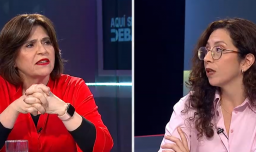 "Aquí todos han disparado a morir para lado y lado": Uriarte responde a Yeomans tras polémica por el video “Intensamente por Tohá”