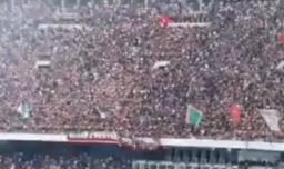 Tragedia en estadio de fútbol: Tres muertos y 81 heridos tras caer de tribuna