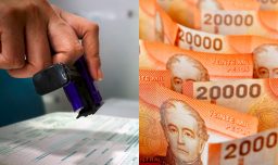 Licencias médicas: Confirman que se pagaron casi $11 mil millones a funcionarios públicos que viajaron mientras tenían permiso