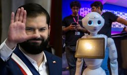 Boric asegura que Chile desarrollará junto a Brasil el primer modelo de IA latinoamericano para liderar revolución digital